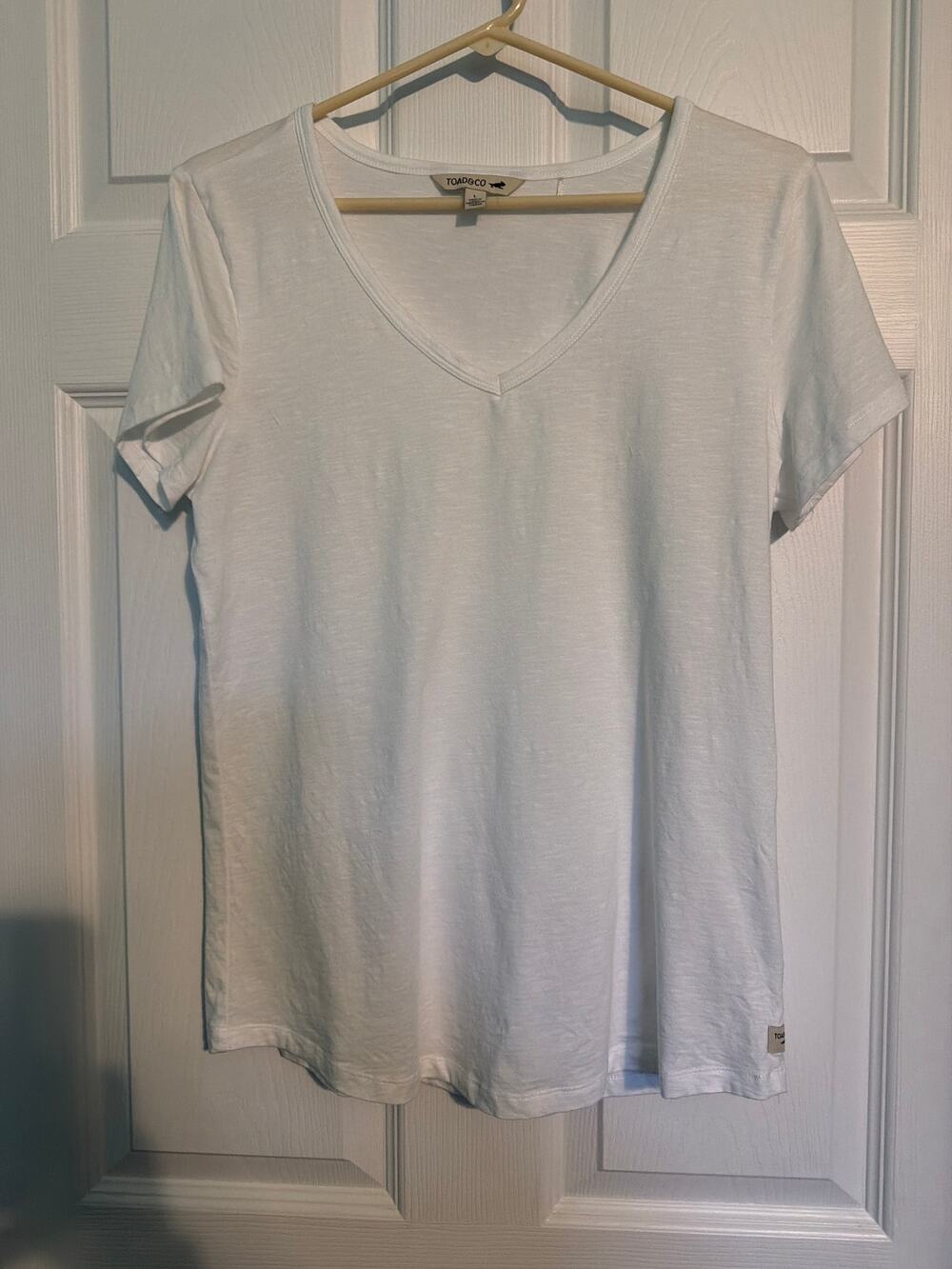 Women’s Large Toad & Co top